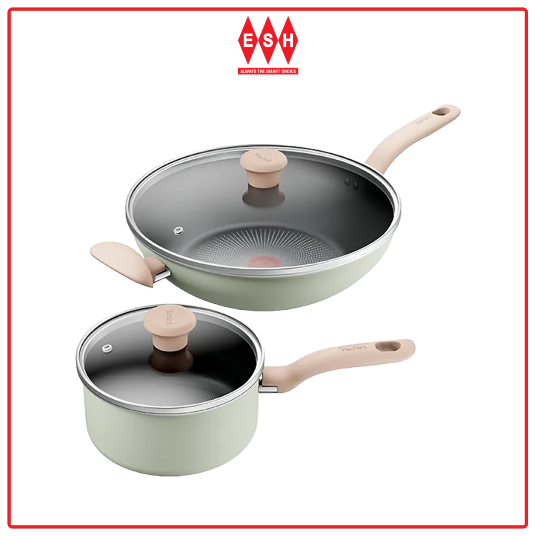 4 piece cookware set with wok and saucepan 4 piece cookware set with wok and saucepan