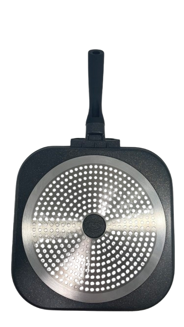 marble effect square cooking griddle for all stovetops marble effect square cooking griddle for all stovetops