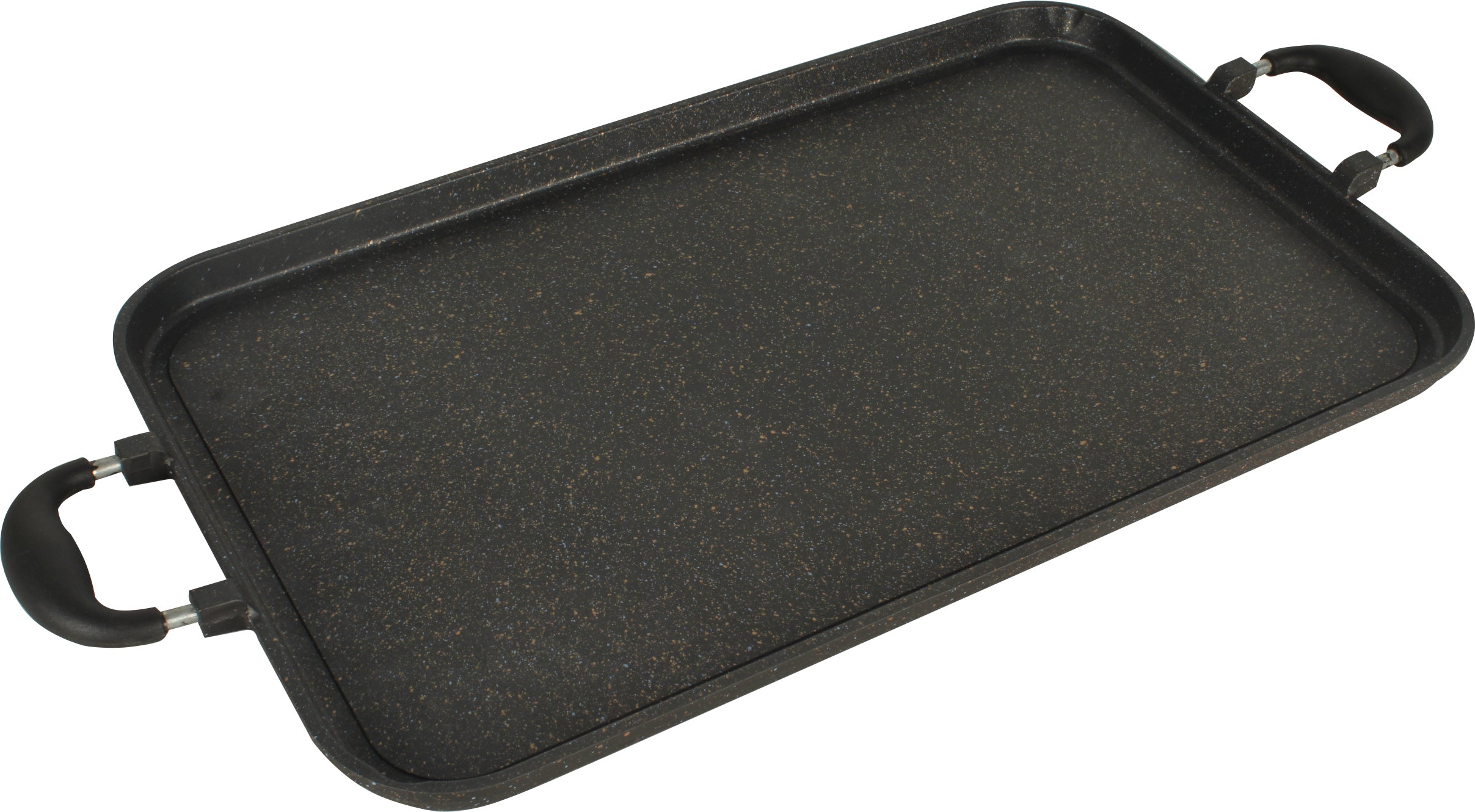 mixed shape griddle set for different burner sizes mixed shape griddle set for different burner sizes